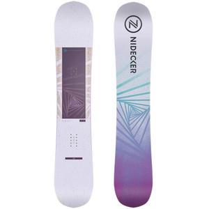 Женский сноуборд Nidecker Astral, лиловый
