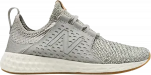 Кроссовки New Balance Wmns Fresh Foam Cruz, серый