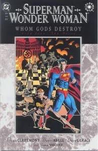 Superman, Wonder Woman : Whom Gods Destroy, Book Four, The Price (DC)