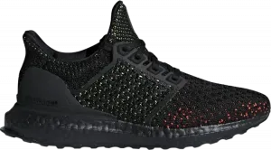 Кроссовки Adidas UltraBoost Clima J 'Core Black', черный