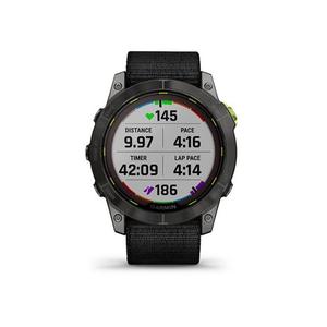 Умные часы Garmin Enduro 2, 1.4", Wi-Fi, темно-серый