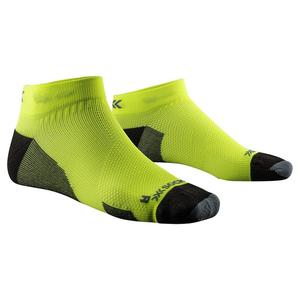 Носки X-SOCKS Run Discover Low Cut, желтый