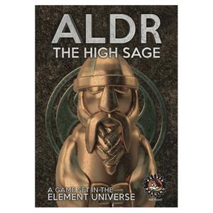 Карточная игра Aldr: The High Sage