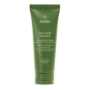 Крем для волос be curly be curly advanced curl enhancer cream Aveda, объем 200 мл