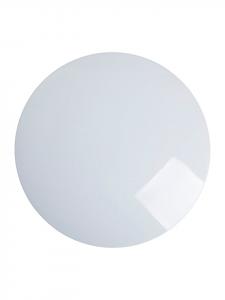 Näve Потолочный светодиодный светильник "РАДУГА" белого цвета - (Д)58 см x (Ш)58 см x (В)6,5 см - Класс энергоэффективности F