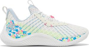 Кроссовки Curry Flow 10 Splash Party, белый