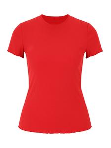 Рубашка Les Lunes Juuno, кроваво-красный