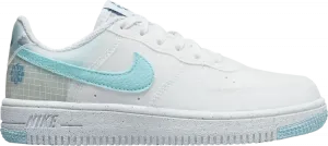 Кроссовки Nike Air Force 1 Crater PS 'White Copa', белый