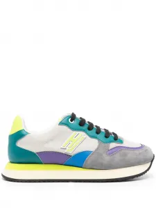 Кроссовки Over Running Hide&Jack, серый