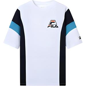 FILA KIDS Футболка Jade White для детей 3-7 лет
