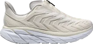 Кроссовки Project Clifton Blanc De Blanc, кремовый