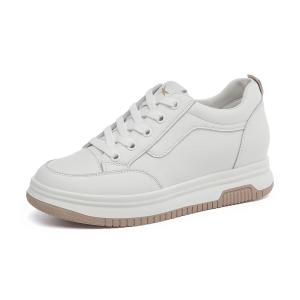 RED DRAGONFLY Кроссовки для скейтбординга женские, низкие, белые/абрикосовые