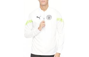 Куртка Manchester City мужская белая Puma, белый