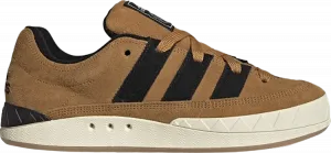 Кроссовки Adidas atmos x Adimatic 'OG Shoebox', коричневый