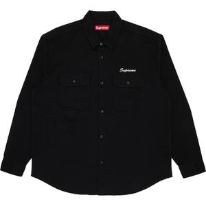 Рубашка Supreme Our Lady Work, черный