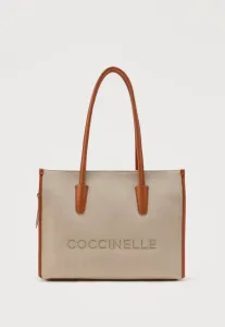 Сумочка мирта Coccinelle, Natural/Crab