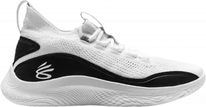 Кроссовки Curry Flow 8 Zen Flow, белый