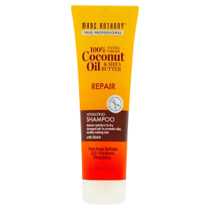 Marc Anthony Kokos & Biotyna регенерирующий увлажняющий шампунь для волос с кокосовым маслом и биотином, 250 мл