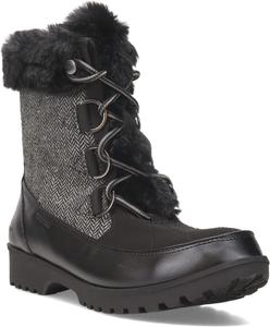 Женские зимние ботинки Jambu Northgate средней высоты, Herringbone