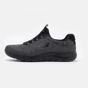 Кроссовки Skechers Wide Fit Summits, black