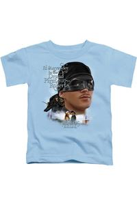 Футболка с коротким рукавом "Принцесса-невеста" для детей Gildan, светло-голубой