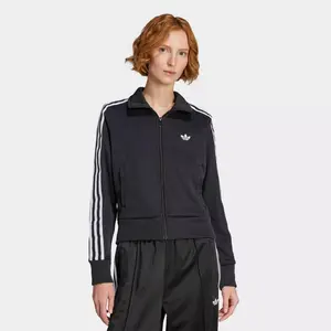 Толстовка Women's adidas Originals adicolor Classic Firebird Track, черный