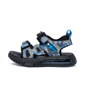 Детские сандалии Kids BIG WASP, черный/синий