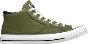 Кроссовки Converse Chuck Taylor All Star Mid Malden Street - Utility, зеленый
