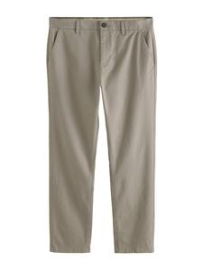 Узкие брюки-чинос Next, Stone