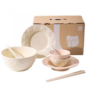 Чаши KAWASIMAYA, 2-person 10-piece set[gift box set]