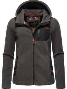 Флисовая куртка MARIKOO Mount Iwaki, Anthracite