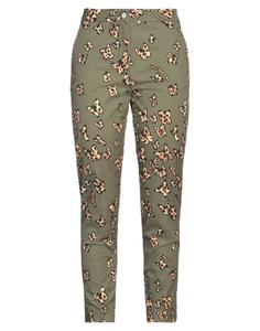 Брюки Moschino, зеленый