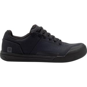 Велосипедные ботинки Union Canvas для горного велосипеда - мужские Fox Racing Fox Racing, Black