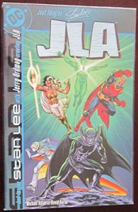 Just Imagine Stan Lee with Jerry Ordway creating JLA (DC Comics)