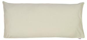 Наволочка beties BasicSoft, бежевый - 40 х 80 см