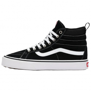 Vans Кроссовки MTE Sk8 Hi Waterproof And Breathable высокие для скейтбординга унисекс черно-белые