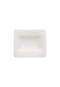 Белый суповой сервиз Modern Grace 24 x 20 см Modern Grace Villeroy & Boch