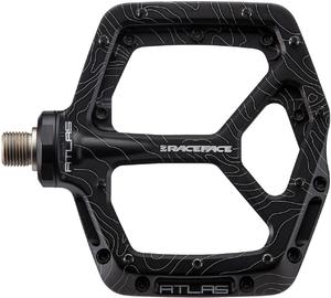Атласные педали Race Face, черный