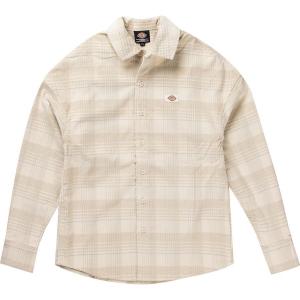 Рубашка с длинными рукавами в клетку Alma - женская Dickies Dickies, Corduroy Check Light Base