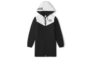 Куртка женская черная Vans, черный