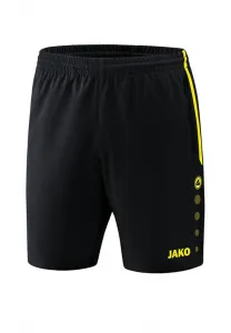 Соревновательные спортивные шорты Jako, Schwarzgelb