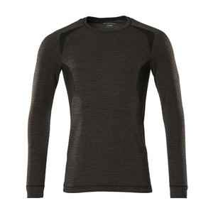 Рубашка Mascot Crossover 19881 Short Sleeve Undershirt, коричневый