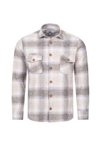 Рубашка Рубашка в клетку Rock Creek, коричневый