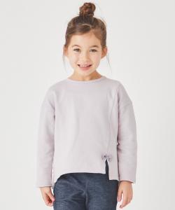 Толстовка на шнуровке сзади Ever Closet, цвет Lavender