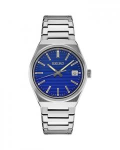 Часы Seiko Watch Essentials, 39 мм, синий