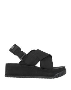 Сандалии Shaka, черный