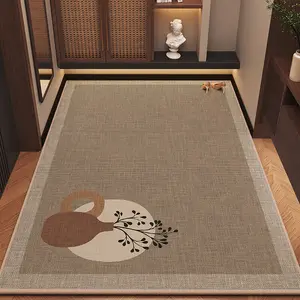 Budis Ковер 120х180 см для входной двери, домашний, простой, режется, нескользящий, без зазора