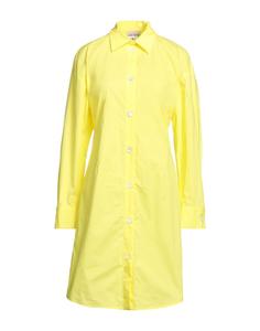 Платье Semicouture, желтый