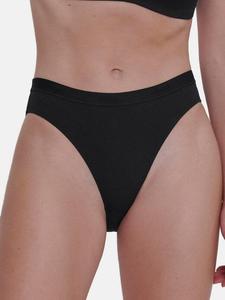 Комплект из 6 брюк jazz для повседневного стиля Sloggi, черный