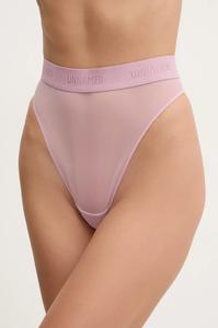 Стринги Zhilyova, розовый